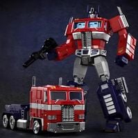 Robot transformujący 2w1 samochód 32 cm – zabawka z ruchomymi elementami