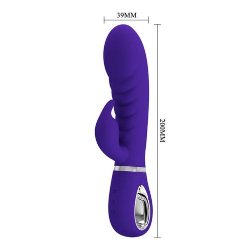 pretty love   prescott purple 7 function vibrations na Arena.pl