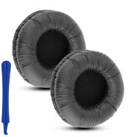 nauszniki gąbki pady do sennheiser px80 px100ii px200-ii l+r czarne