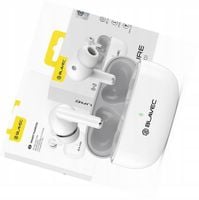 Bezprzewodowe słuchawki BW-01 białe Bluetooth do Samsung Galaxy A14 5G