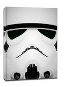 Face It! Star Wars Gwiezdne Wojny - Stormtrooper - obraz na płótnie 50x70 cm