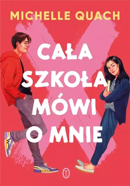Cała szkoła mówi o mnie zdjęcie 1