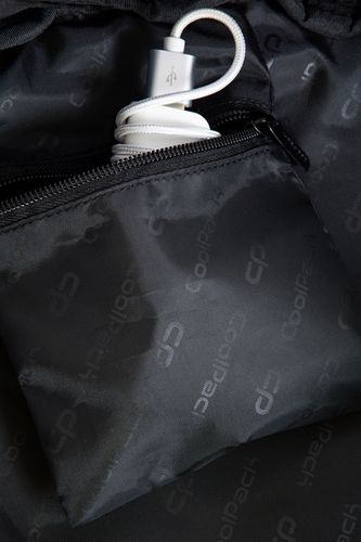 COOLPACK STRIKE L PLECAK MŁODZIEŻOWY PIXELS na Arena.pl