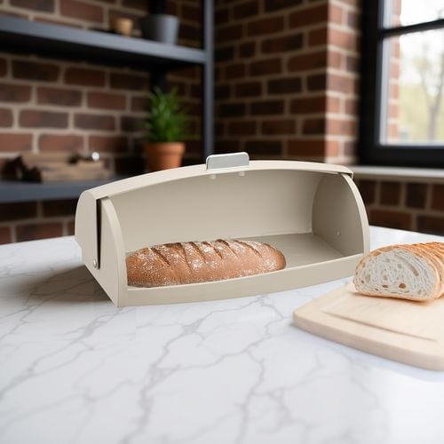 chlebak pojemnik stalowy na pieczywo klausberg kb-7932 na Arena.pl
