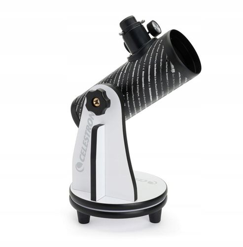 Teleskop Celestron Firstscope IYA 76 na Arena.pl