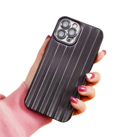 etui do iphone 15 plus w399 czarny