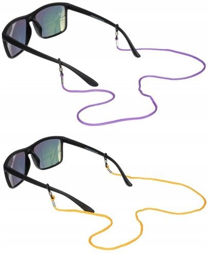 komplet sznureczków do okularów na Arena.pl