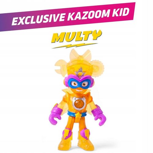 SuperThings Combat Vehicles Multy Kazoom Power Super Zings Things pojazd na Arena.pl