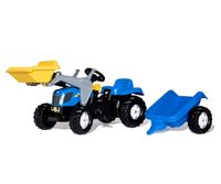 ND18_5968 Rolly Toys 023929 Traktor Rolly Kid New