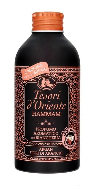 TESORI d`Oriente Perfumy do prania Hammam - 250ml zdjęcie 1