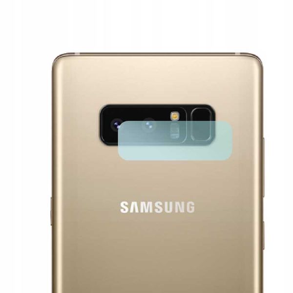 Spacecase Camera Glass Galaxy Note 8 zdjęcie 4