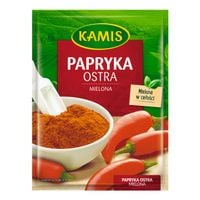 Kamis papryka ostra mielona Kamis 16g