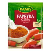 Kamis papryka ostra mielona Kamis 16g