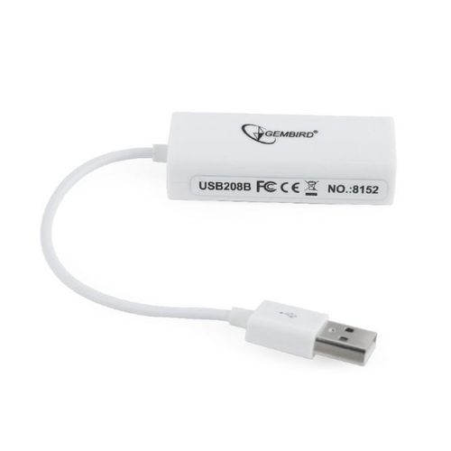 Gembird USB 2.0 LAN adapter RJ-45 na Arena.pl