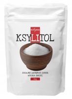 KSYLITOL 1kg CUKIER XYLITOL SŁODZIK