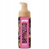 JWOWW Instant Bronzing Mousse Balsam W Piance Bronzer Do Opalania 177ml