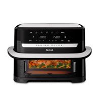 Frytkownica beztłuszczowa Grill TEFAL EY9228E0 2700W 9l Air Fryer