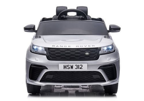 Auto na Akumulator Range Rover Srebrny Lakier na Arena.pl