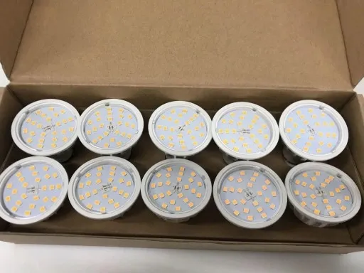 Aiwode żarówka LED GU10 50W 10szt zdjęcie 2