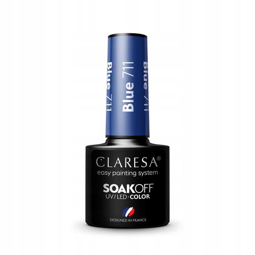 CLARESA LAKIER HYBRYDOWY BLUE 711 na Arena.pl