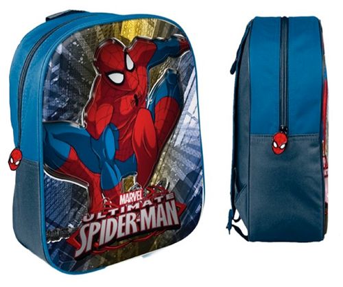 Plecak 3D Spider-Man Licencja Marvel (41878) na Arena.pl