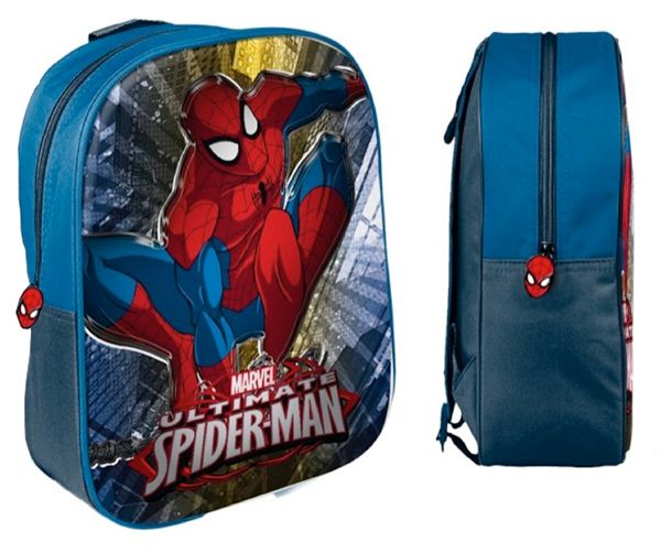 Plecak 3D Spider-Man Licencja Marvel (41878)
