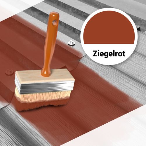 Farba dachowa płynna folia ceglasty 20kg Level+46 na Arena.pl