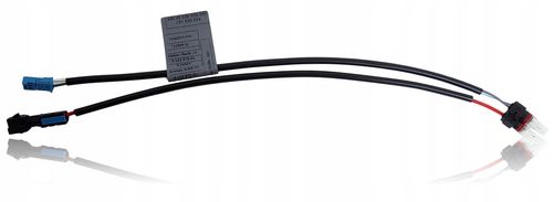 BMW E60 E61 PRZEWÓD ADAPTACYJNY KABEL ADAPTER IBS na Arena.pl
