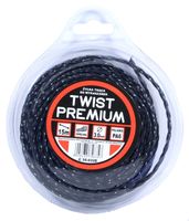 żyłka do wykaszarki twist premium 2,0mm 15m - c 35-030e