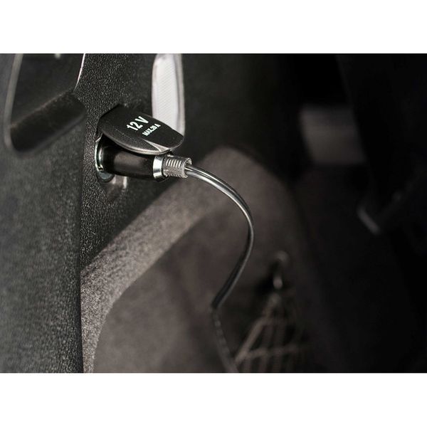 Lodówka turystyczna Berdsen Icemax 29 litry tryb ECO - czarna zdjęcie 14