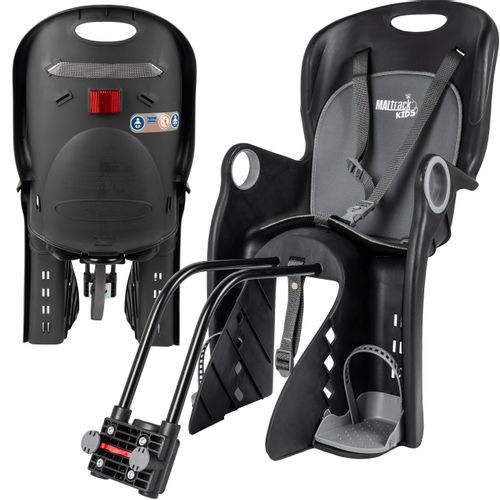 Fotelik rowerowy dziecięcy na tył do 22kg na Arena.pl