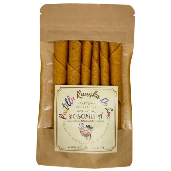 Pastilla Pomarańcza Solomijka, 50g zdjęcie 1