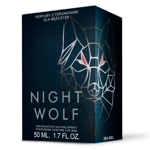 Night Wolf Perfumy z Mocnymi Feromonami Męskimi na Arena.pl