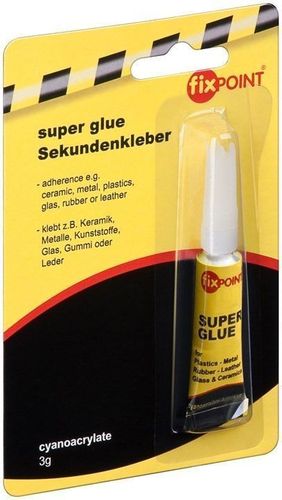 FIXPOINT KLEJ SUPER GLUE 3G na Arena.pl