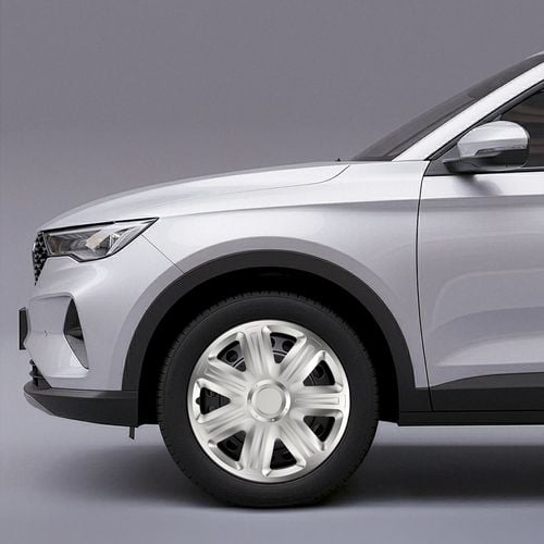 Kołpaki Comfort silver 16", 4 szt. na Arena.pl