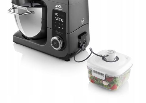 Robot kuchenny MIKSER PLANETARNY ETA Kuliner II MAX 1700W misa 6,7L BLENDER na Arena.pl