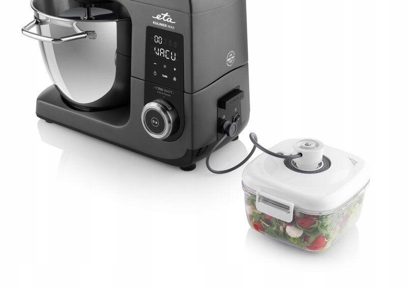 Robot kuchenny MIKSER PLANETARNY ETA Kuliner II MAX 1700W misa 6,7L BLENDER zdjęcie 11