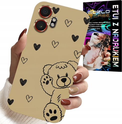 ETUI DO SAMSUNG XCOVER 7 PRO - MIŚ PRO MAXZAK WZORY DLA NAJMŁODSZYCH CASE na Arena.pl