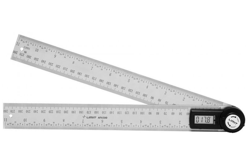 kątomierz cyfrowy afa300 - l-272510108 zdjęcie 1