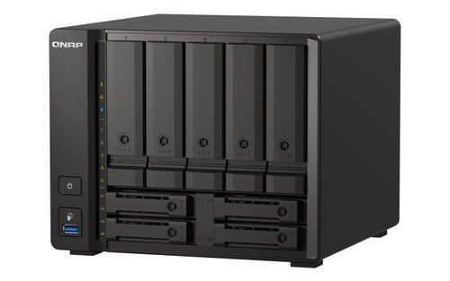 Serwer plików QNAP TS-h973AX-8G na Arena.pl