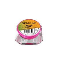 Semilac Flash Galaxy Brown&Gold 667 pyłek do paznokci