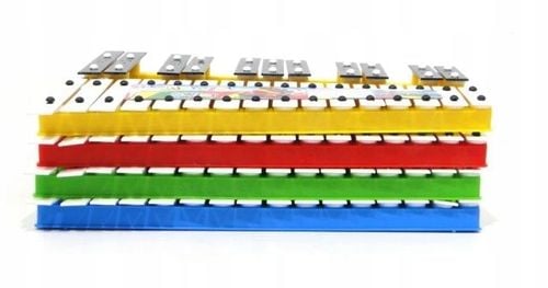 dzwonki chromatyczne 27 tonowe  6519 na Arena.pl