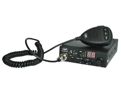 Radio Cb Pni Hp8024 Escort  12/24V Asq