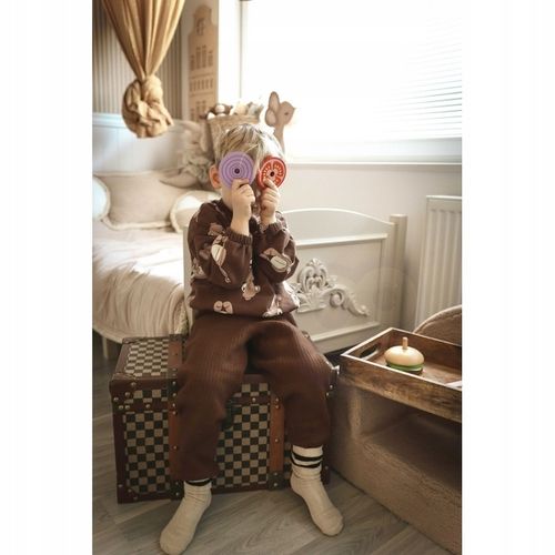 WOOPIE GREEN Drewniany Burger Układanka Klocki Kanapka Karty Klocki 15 na Arena.pl