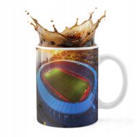 KUBEK CERAMICZNY 330ML DRUK - STADION NARODOWY POLSKA
