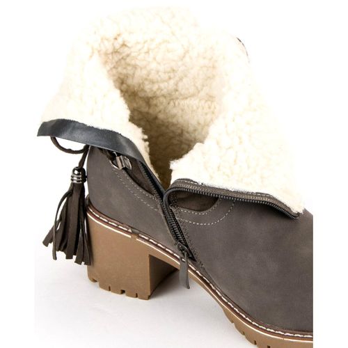 Botki casual r.38 na Arena.pl