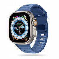 PASEK ICONBAND LINE DO APPLE WATCH 42 / 44 / 45 / 49 MM MONTEGO BLUE