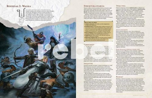 D&D ZESTAW STARTOWY na Arena.pl