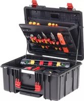WALIZKA NARZĘDZIOWA DLA ELEKTRYKÓW XL 2 TROLLEY  60CZ. - WH 45795