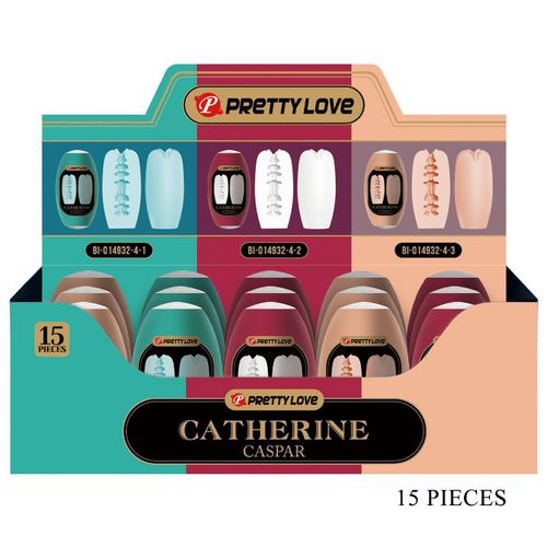 pretty love - catherine caspar, tpr na Arena.pl